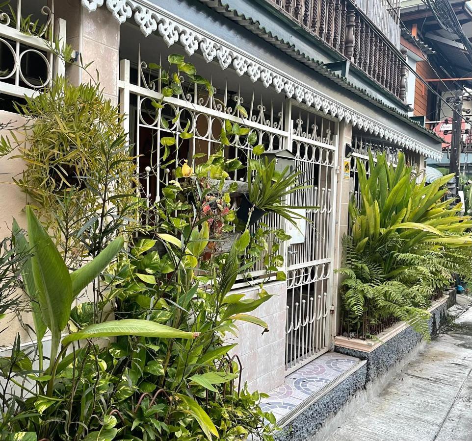 Hidden Lumpu Hotel Bangkok Buitenkant foto