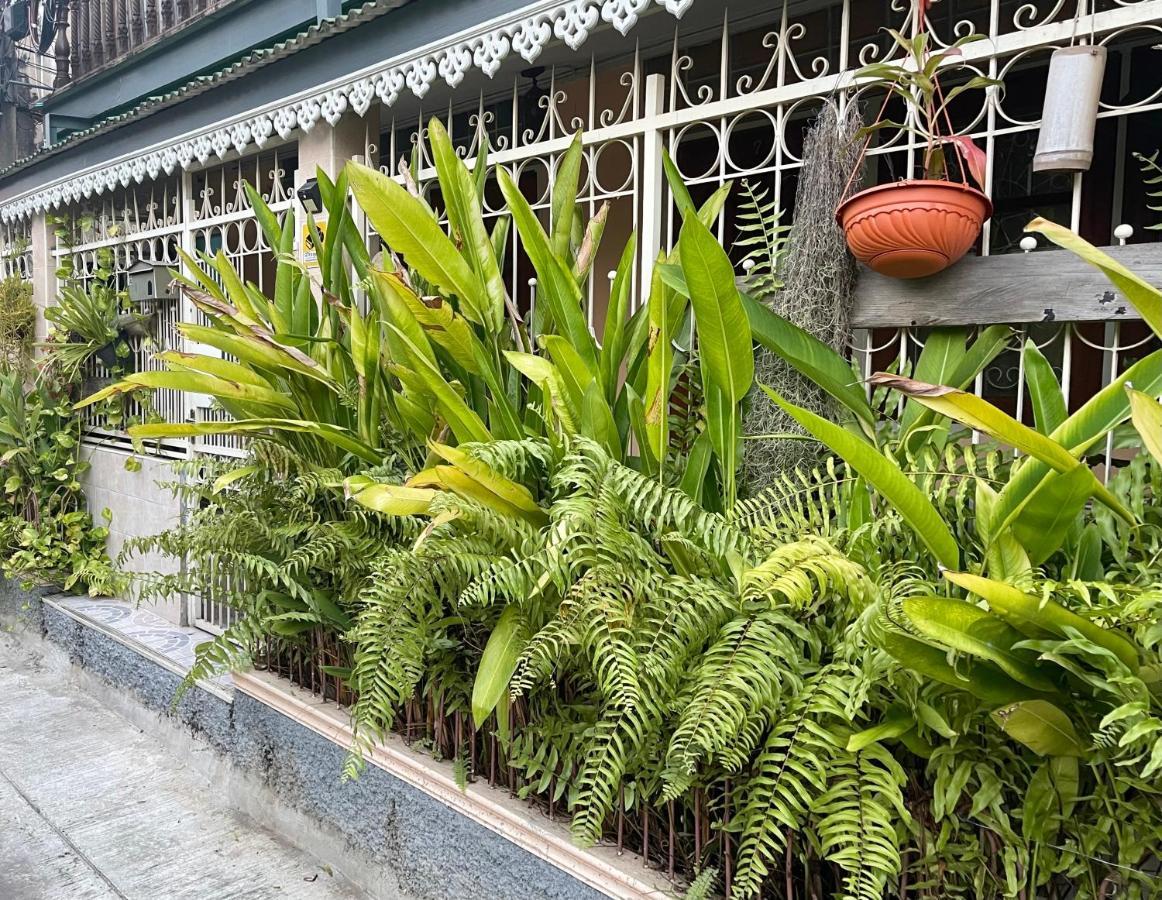 Hidden Lumpu Hotel Bangkok Buitenkant foto