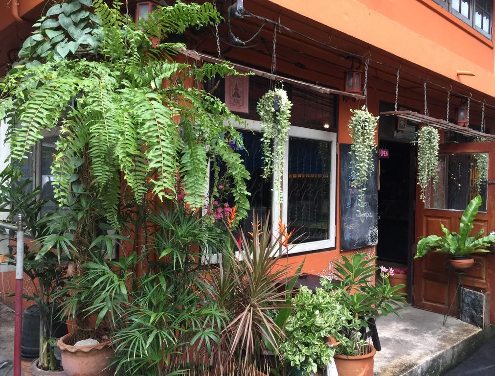 Hidden Lumpu Hotel Bangkok Buitenkant foto